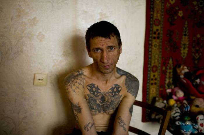 Subcultural Anthropology: Russian Criminal Tattoo Encyclopedia