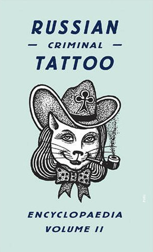 Russian Criminal Tattoo Encyclopaedia Volumes I, II and III offer not only a 