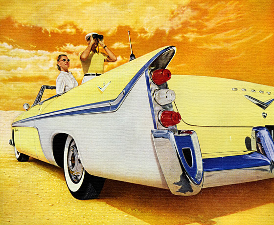 For a closer look at the fascinating history of car advertising