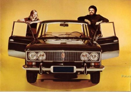  a fantastic roundup of vintage Soviet car ads from the 1960 s1980 s