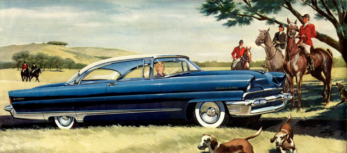 Mad Men on Wheels Vintage Car Ads Brain Pickings