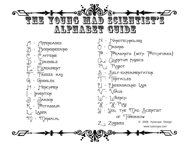 alphabet alliteration poem letter x
