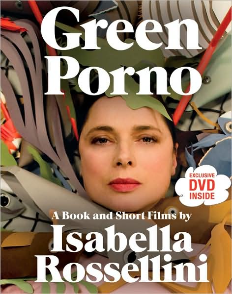 Isabella Rosselini Green Porn 43