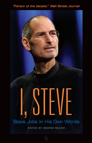 While writing my personal remembrance of Steve Jobs last week 