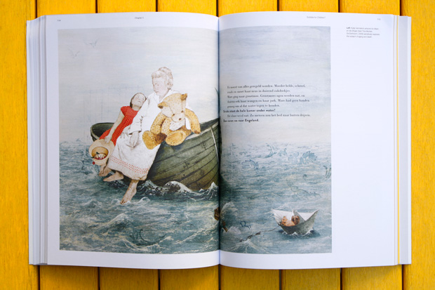 A Brief History of Children’s Picture Books and the Art of