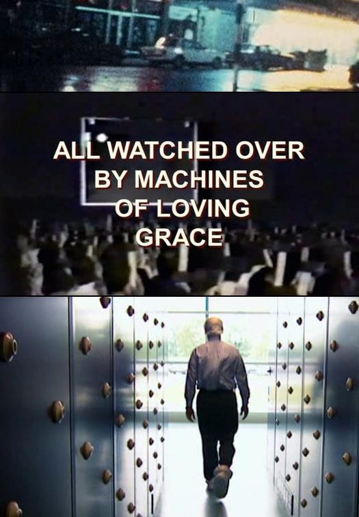 All Watched Over By Machines Of Loving Grace Poem Theme