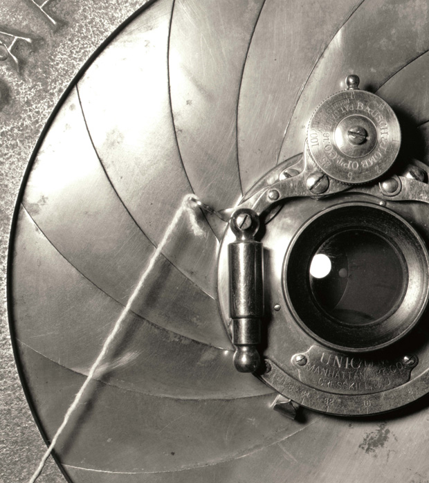 The lens, one of 100 ideas that changed photography