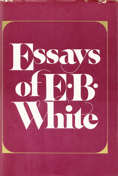 Essays by e b white