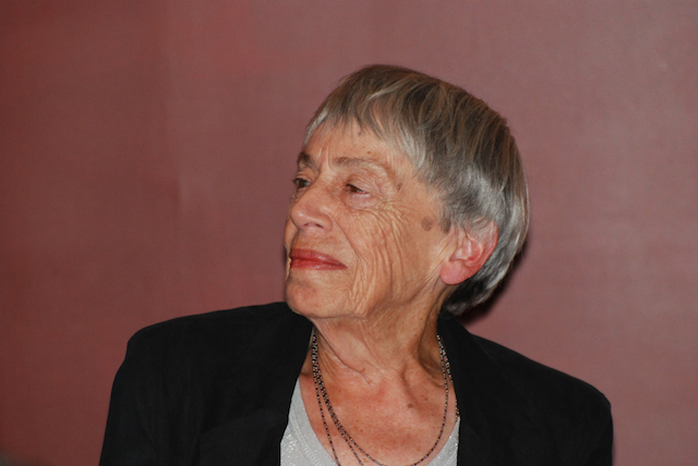 Ursula K. Le Guin on Where Ideas Come From, the “Secret” of Great Writing, and the Trap of Marketing Your Work