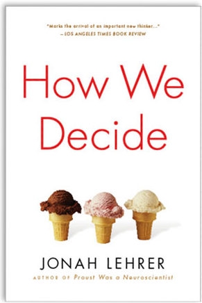 How do we decide