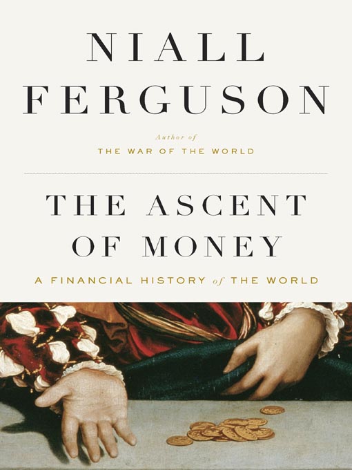 The Ascent of Money A Financial History of the World Epub-Ebook