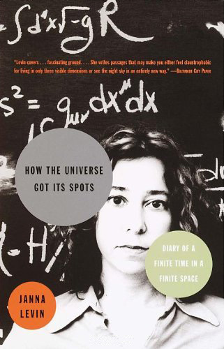 The Absurdity of Infinity: Astrophysicist Janna Levin Explains Whether the Universe Is Infinite or Finite in Letters to Her Mother